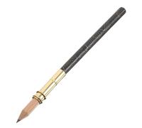 Beatifufu Vintage Marble Pattern Calligraphy Pen Extension Pole Replaceable Manga Art Pencil Lengthener for Creative Writing and Drawing Durable Fountain Pen Holder for Comic Artists and