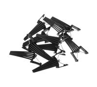 Beatifufu Volumizing Hair Clips and Bangs Shaping Feature for Women Black 10pcs with High Crown Design No Trace Root Lifting Clips Suitable for Daily Use and Parties