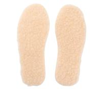 Beatifufu Warm Insoles with Imitation Lamb Wool Non-Slip Thick EVA Cushion Shoe Pads for Winter Comfort Lightweight Boot Liners for Boys