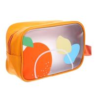 Beatifufu Waterproof Toiletry Bag Multi-Function Organizer with Dry and Wet Separation Portable and Easy Made of Polyester and Pu, Double Layer Design for Daily and Business Travel