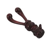 Beatifufu Wooden Nose Guasha Massage Tool Face Acupoint Massager Manual Facial Eye Relaxation Contouring Stick for Jawline Lift Meridian Pressure Point Therapy