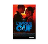 Beating Hearts Canvas Poster Wall Art Decor Print Picture Paintings for Living Room Bedroom Decoration 20x30inch(50x75cm)