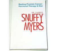 Beating Prostate Cancer (Hormonal Therapy & Diet)