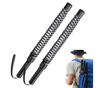 Beating Rope | No Strings for Body Slimming | 2 Pieces Cardio Equipment for Boxing Calisthenics MMA | Home Outdoor Women Men Fitness Activities