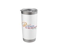 Beatitudes: Blessed are the Merciful Stainless Steel Insulated Tumbler