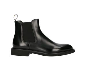 Beatle Ankle Boots - male - Doucal's - Chelsea Boots - Black - 6 UK - Shoes 6 UK
