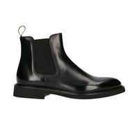 Beatle Ankle Boots - male - Doucal's - Chelsea Boots - Black - 8 1/2 UK - Shoes 8 1/2 UK