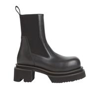 Beatle Bogun Boots - female - Rick Owens - Chelsea Boots - Black - 6 UK - Shoes 6 UK