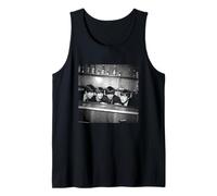 Beatlemania Era The Beatles Please Please Me 1963 Tank Top
