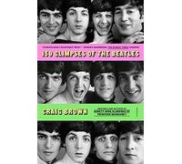 BEATLES - 150 Glimpses Of The Paperback Book - New Paperback C Forma - R1398z