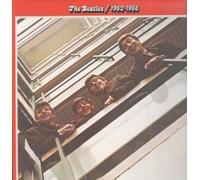 BEATLES - 1962-1966 (UK) / PCSP 717