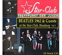 BEATLES 1962 & Guests