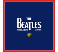 Beatles - 1964 Albums In Mono - Vinyl Record 8Boxset - B99z