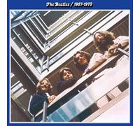 Beatles - 1967-1970 (Blue Vinyl) LP Vinyl