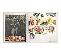 Beatles 2007 Stamp Set First Day Cover (Cavern Club) - Limited Edition
