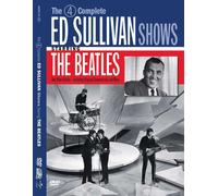 The Beatles: The Complete Ed Sullivan Shows Starring the Beatles (DVD)