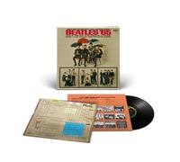 Beatles '65 - 1x Vinyl LP in Black Beatles Black