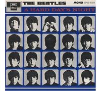Beatles - A Hard Day`s Night