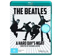 Beatles - A Hard Day's Night Blu-ray + dvd (1964) (REGION B & 4) (DVD FORMAT PAL)