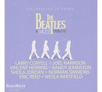 Beatles-a Jazz Tribute - Beatles-A Jazz Tribute CD-JEWEL CASE