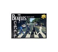 BEATLES - ABBEY ROAD 1000 PIECE JIGSAW PUZZLE - Jigsaw Puzzle - K66z