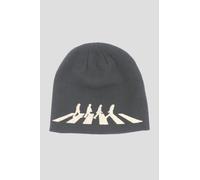 Beatles Abbey Road Beanie Hat in Black Beatles Black One Size