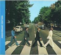 Beatles Abbey Road CD Europe Apple 2019 Anniversary edition in g'fold sleeve