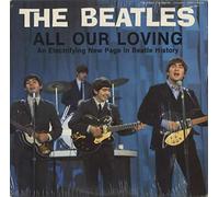 BEATLES - all our loving LP