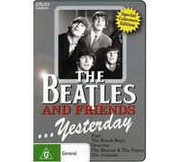 Beatles and Friends - Yesterday [DVD-AUDIO]