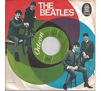 BEATLES - And i love her / I should have known better (O 22792) / O 22 792 (45-O-29521)