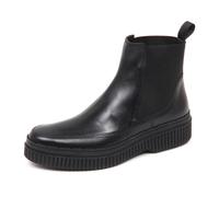 Beatles ankle boot elastic sole - female - Tod's - Chelsea Boots - Black - 3 UK - Shoes 3 UK