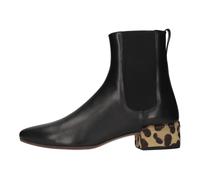Beatles Ankle Boot - female - Francesco Russo - Chelsea Boots - Black - 7 UK - Shoes 7 UK