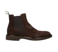 Beatles Ankle Boot - male - Doucal's - Chelsea Boots - Brown - 10 UK - Shoes 10 UK