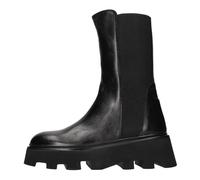 Beatles Ankle Boots - female - HUNDRED100 - Chelsea Boots - Black - 8 UK - Shoes 8 UK