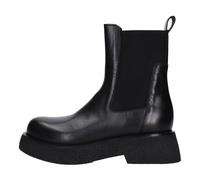Beatles Ankle Boots - female - Strategia - Chelsea Boots - Black - 3 UK - Shoes 3 UK