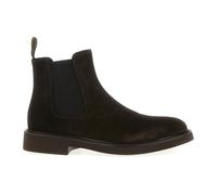 Beatles Ankle Boots - male - Doucal's - Chelsea Boots - Brown - 7 UK - Shoes 7 UK
