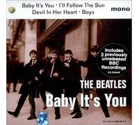 Beatles - Baby Its You