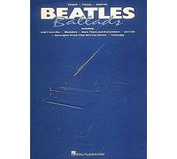 Beatles Ballads Piano Vocal Guitar Pvg Book