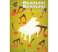 Beatles! Beatles!: Five-Finger Piano