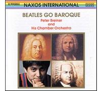 Beatles - Beatles Go Baroque