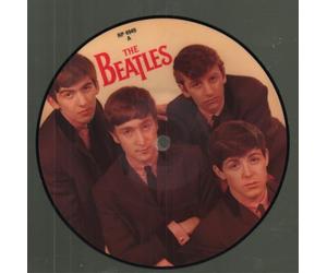 Beatles - BEATLES - LOVE ME DO 7in PIC DISC (34151)