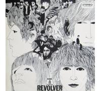 BEATLES - BEATLES, revolver. STEREO. Top copy. French . Handwritten matrix A,B.EMI - PATHE MARCONI