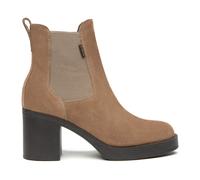 Beatles Chelsea Boot- female- Nerogiardini- Heeled Boots- Brown- 5 UK- Shoes 5 UK