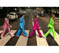 Beatles City Taxi Tours (2 hour duration)