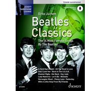 Beatles Classics: The 14 Most Famous Songs by The Beatles. tenor saxophone.