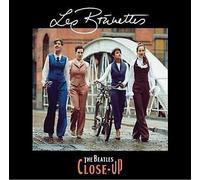 Les Brünettes : The Beatles Close-up CD (2017) NEW FREE Shipping, Save £s