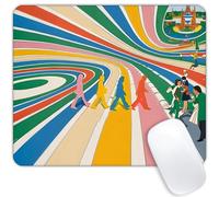 Beatles Come Together Abbey Road Mouse pad Customized Mousepad Non-Slip Rubber Base Mouse Pads for Computers Laptop Office Desk Accessories Mouse pad