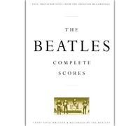Beatles - Complete Scores Box Edition - Paperback - H245z