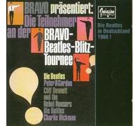 BEATLES - Die Beatles In Deutschland CD Album John Lennon Paul McCartney