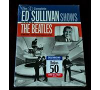 Beatles - Ed Sullivan Presents the Beatles: 4 Complete Shows (DVD, 2010, 2-Disc